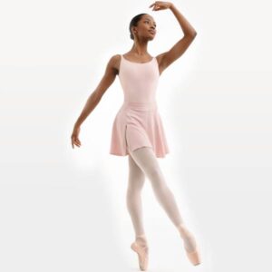 Falda Rosa Grishko Talia para Ballet