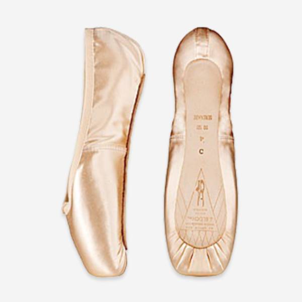 Puntas Bloch Eurostretch - Imagen 3