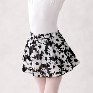 Falda Capezio Potpourri