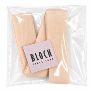 Pack de Cintas Elasticadas para Puntas de Ballet Bloch – 2 Metros
